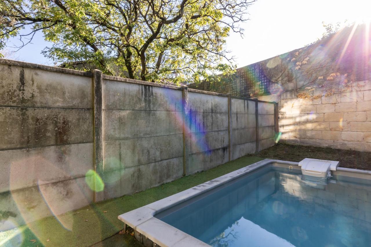 Appartement 50M2 Parfait Etat Avec Piscine Privee بوردو المظهر الخارجي الصورة