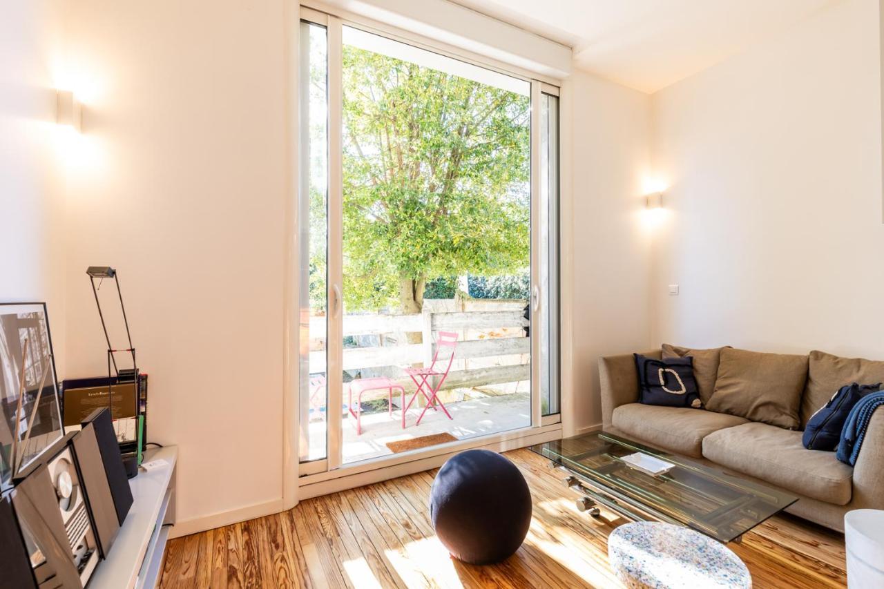 Appartement 50M2 Parfait Etat Avec Piscine Privee بوردو المظهر الخارجي الصورة