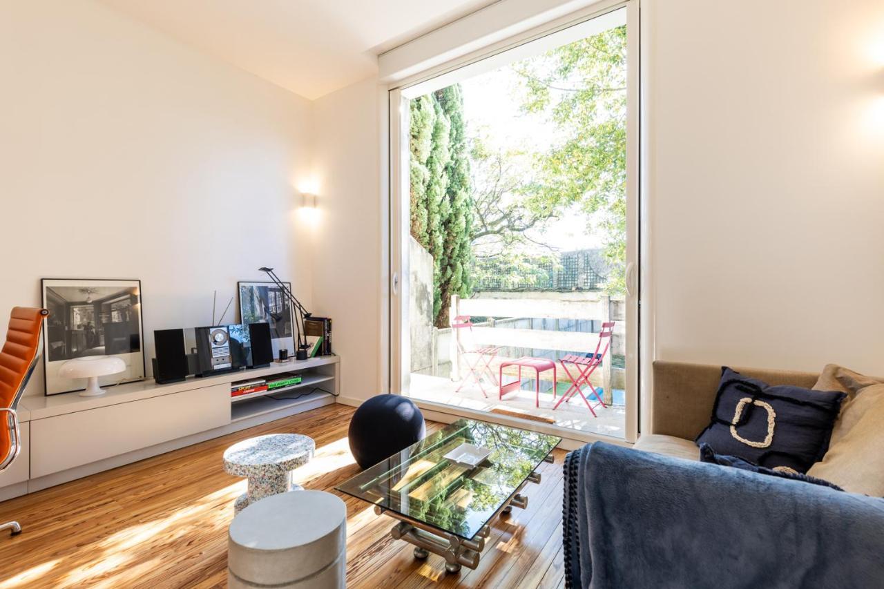 Appartement 50M2 Parfait Etat Avec Piscine Privee بوردو المظهر الخارجي الصورة