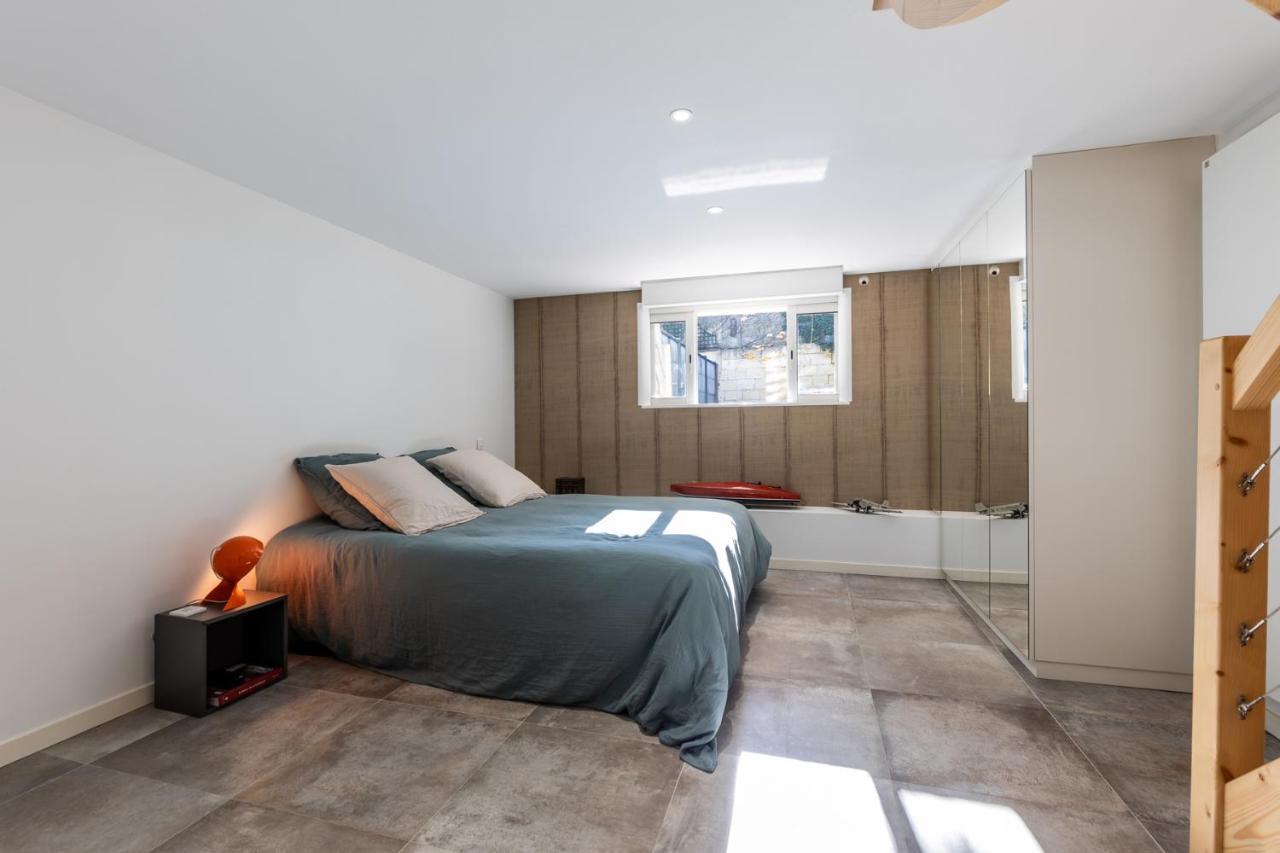 Appartement 50M2 Parfait Etat Avec Piscine Privee بوردو المظهر الخارجي الصورة