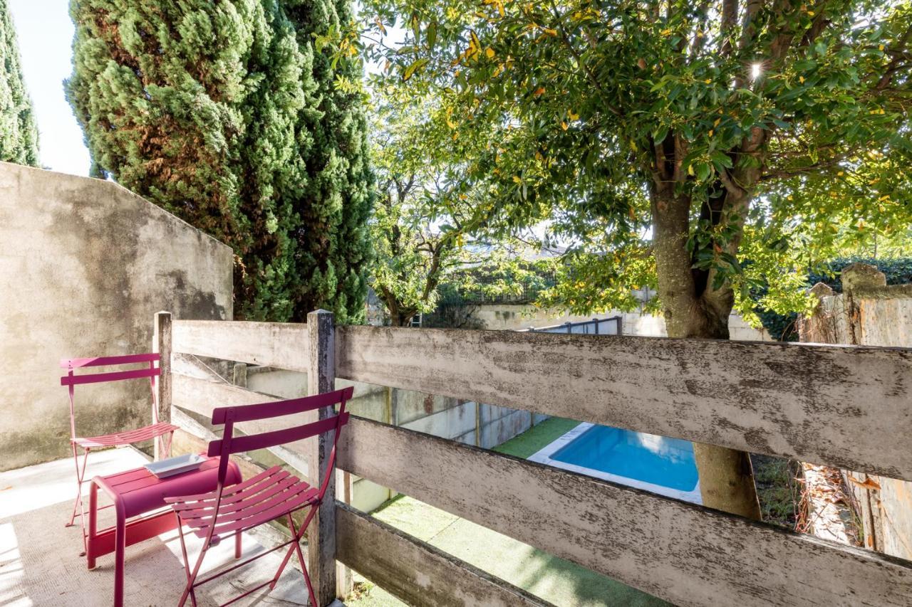 Appartement 50M2 Parfait Etat Avec Piscine Privee بوردو المظهر الخارجي الصورة