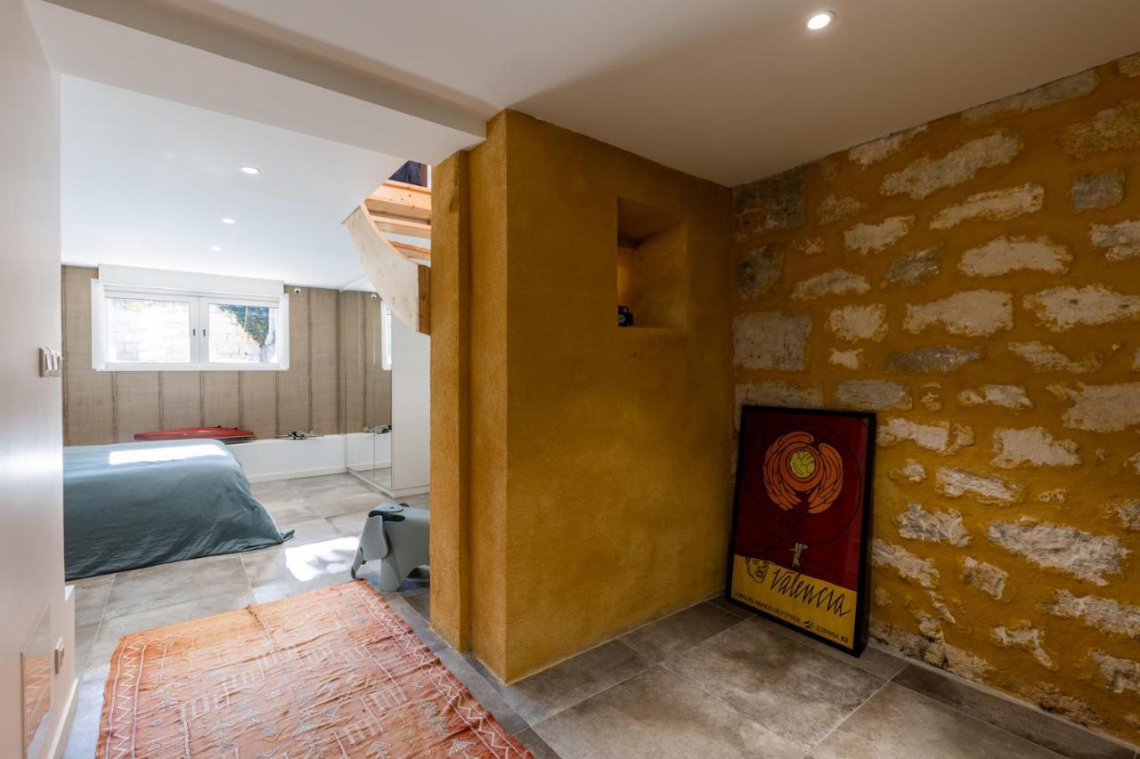 Appartement 50M2 Parfait Etat Avec Piscine Privee بوردو المظهر الخارجي الصورة